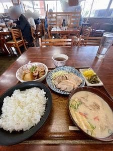井筒食堂