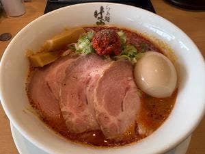 らぁ麺はやし田 武蔵村山店