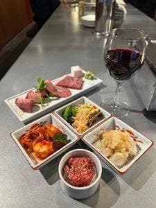 焼肉ホルモン 黒野