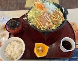 額田ゴルフ倶楽部 レストラン
