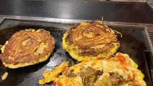 お好み焼 つる家