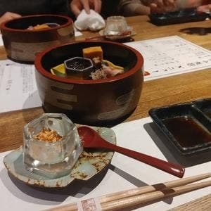 京橋 二刀流