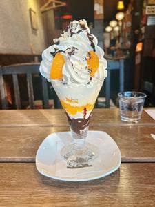 珈琲はうす あんず村