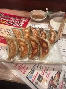 餃子Haaan!!