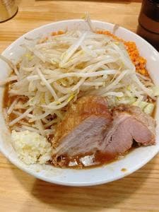 ラーメン鷹の目 西巣鴨店