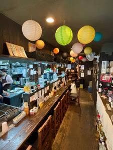 串でんわいわい