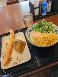 丸亀製麺 横浜瀬谷店