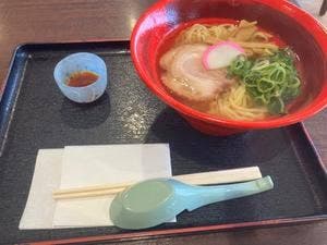 大津サービスエリア フードコート