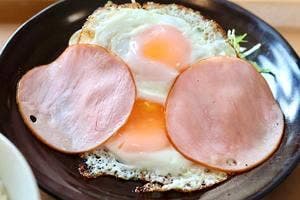 おおばやし食堂