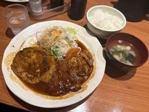 洋食屋 マック