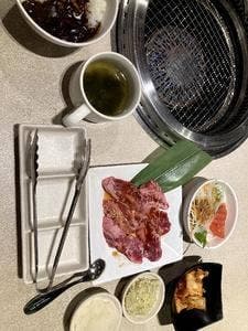 じゅうじゅうカルビ 桂南店