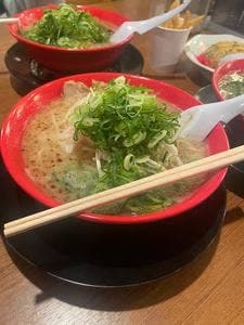 麺屋二郎 北九州小倉店