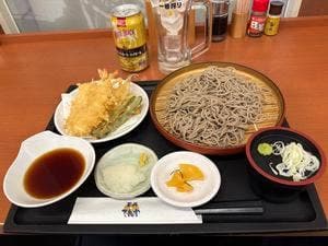 てんや 新所沢店
