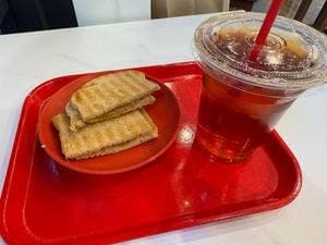 Yakun Kaya Toast東京国際フォーラム店