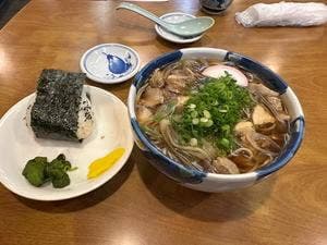 かづやそば店