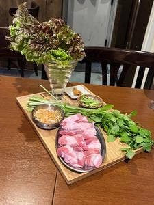韓国食堂 ソウルテーブル