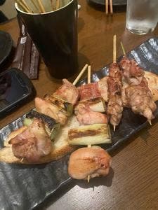 炭火やきとり とり紗