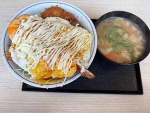 かつや イオンモール津南店