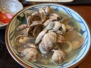 丸亀製麺 小松店