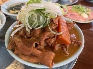 もつ煮の店 マボロシ