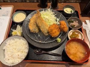 湘南アジフライ あらた