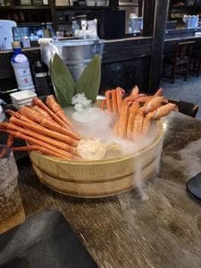 かにざんまい 日進竹の山店