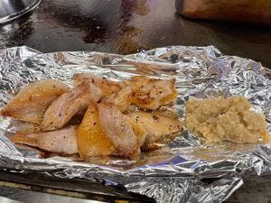 兎我野 おこげもんじゃ ラウンジ岡野