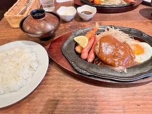 ジョンブル 柴崎店