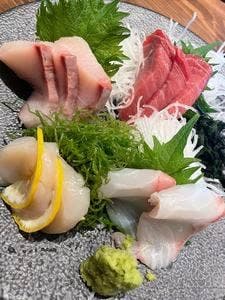 海鮮料理海魚