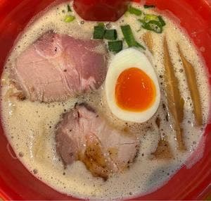 うちのラーメン 我豚