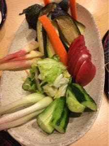 和食亭 おかやす