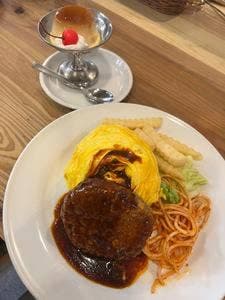 喫茶店 ピノキオ サンシャインシティアルタ店