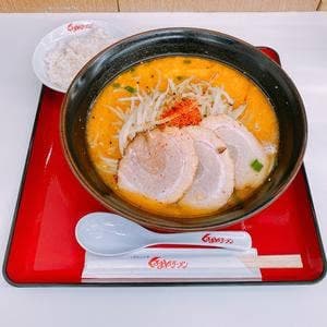 くるまやラーメン 二宮店