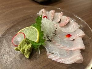 海鮮とお肉のHIRAKU