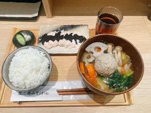 恵比寿みそ汁 仮