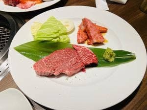 焼肉 心たけ