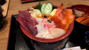 丼兵衛 二条市場店