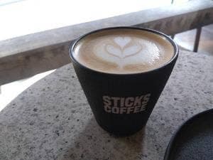 Sticks Coffee 京都押小路