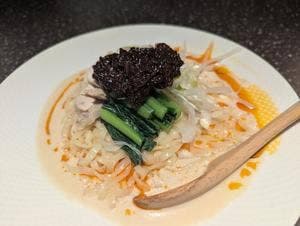 麺 銀座 卯ノ月