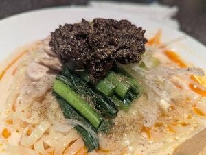 麺 銀座 卯ノ月