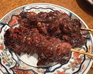 炭火焼鳥 燈