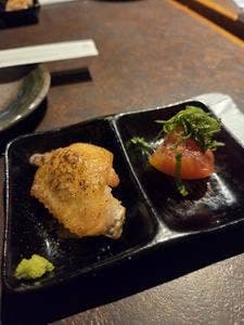 炭火焼鳥とりまる 稲毛店