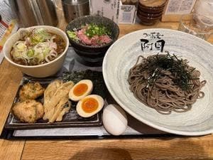 つけ蕎麦の阿国