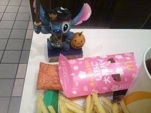 マクドナルド 50号足利店