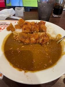 カレーハウスCoCo壱番屋 中川区中郷店