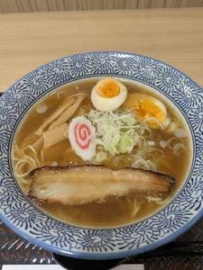 炙ラーメン明