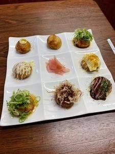 たこ焼 玉屋 本店