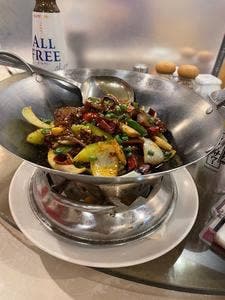 横浜中華街 四川麻婆 新館