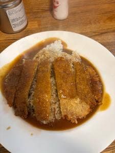 カレーの店 まるきん