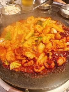 チュクミドサ 新大久保3号店
